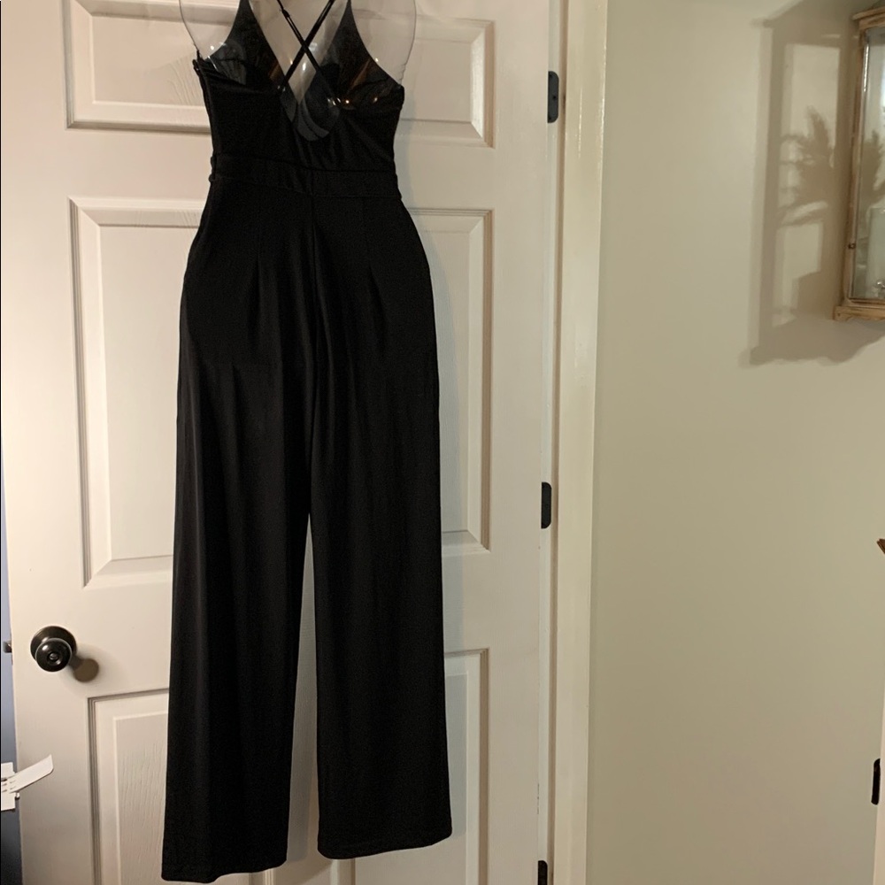 Express Black jumpsuit - Picture 6 of 11